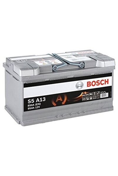 Bosch Baterie auto S5 95 Ah 850A AGM
