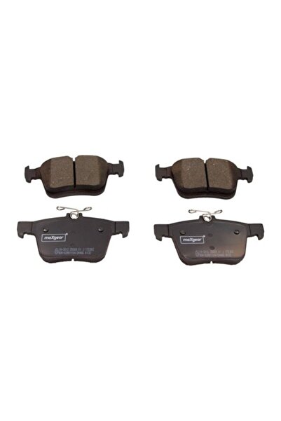 MaxGear Plăcuțe de frână spate pentru VW Golf VII 12-/A3 12-