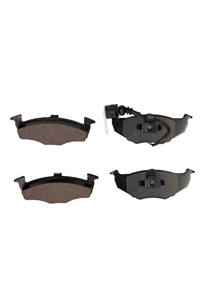 MaxGear Plăcuțe de frână pentru VW Polo 01-/Fabia 1.2, disc 239mm cu senzor