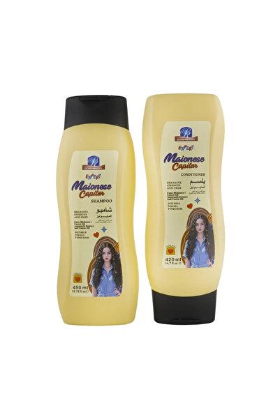 ROSE BERRYY Mayonnaise Shampoo and Conditioner 2 in 1 Package – Restoring you...