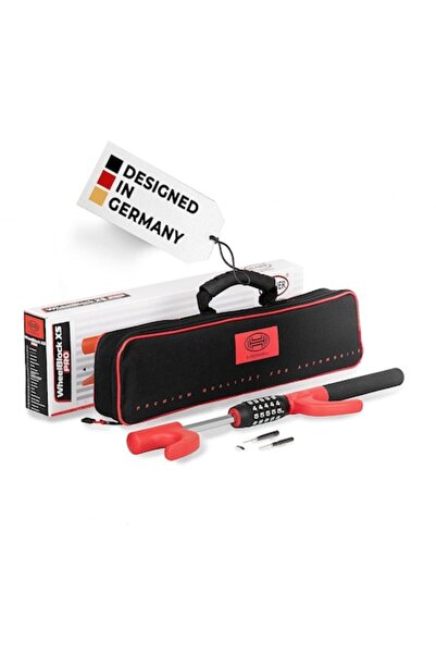 Heyner Blocator volan Heyner, cu cod, reglabil 17,5-40 cm, include geantă și ...