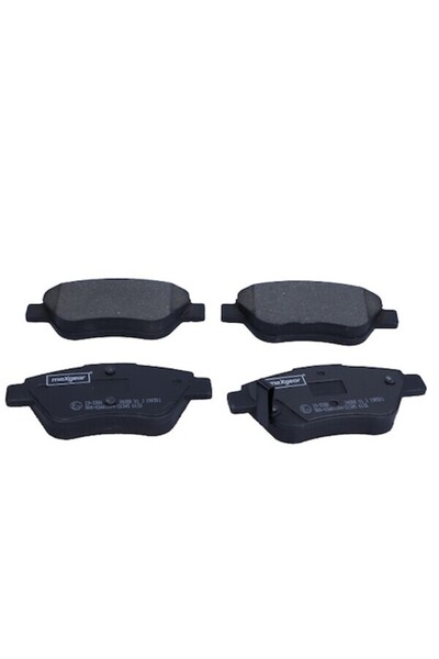 MaxGear Set Placute Frana Frana Disc Opel Adam/Corsa D Vauxhall Adam/Corsa Mo...