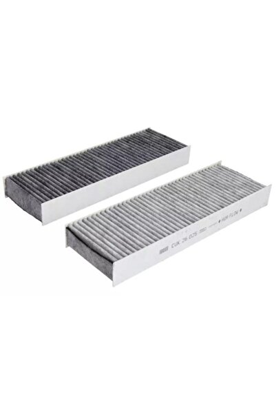 Mann-Filter Филтър за купе (с активен въглен),