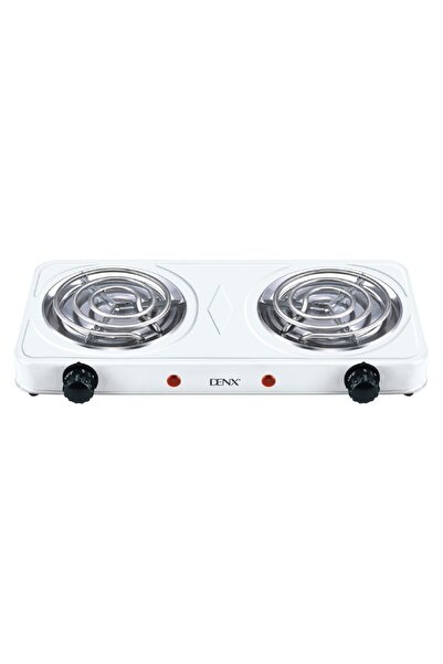 Primo Plus Dual Electric Heater with Two Coil Heating Surfaces