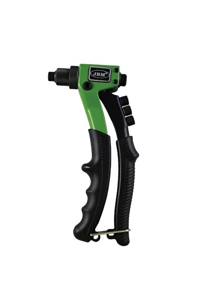 JBM Clește profesional de nituire 200 mm/8"