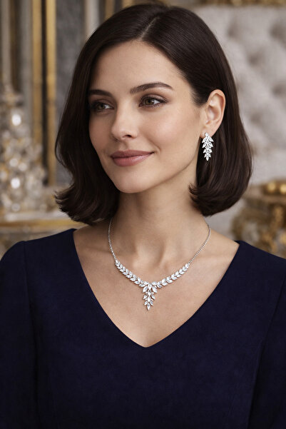 GFT FASHION Women premium jwellery set