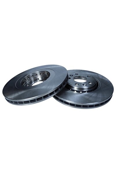 MaxGear Set Discuri Frana Punte Fata Renault Clio 4/Espace 5/Grand Scenic 3 2...