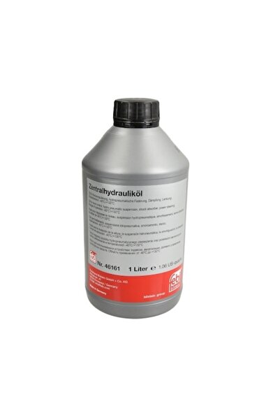 FEBI BILSTEIN Зелено масло за хидравлично управление 1л