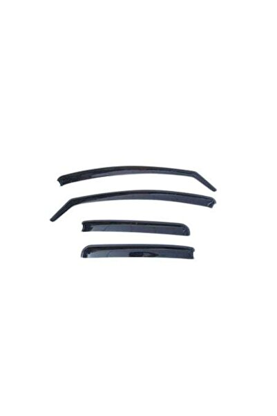 FARAD Set de deflectoare de vânt pentru Audi A4 Sedan 2008-