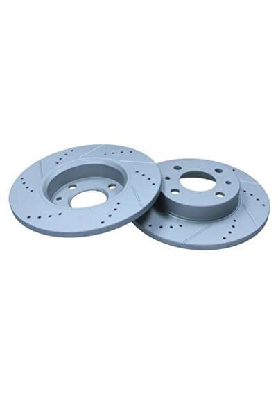 MaxGear Disc de frana, Maxgear, pentru Fiat Cinquecento/Seicento