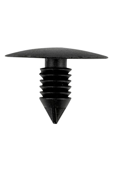 JBM Set de 3 cleme din plastic JBM, negre