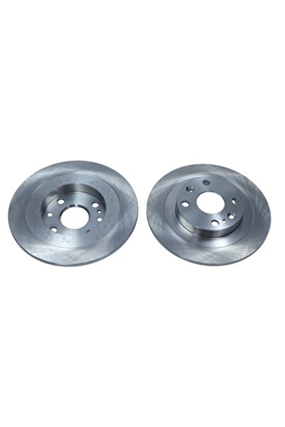MaxGear Disc de frână spate pentru Mazda MX-3