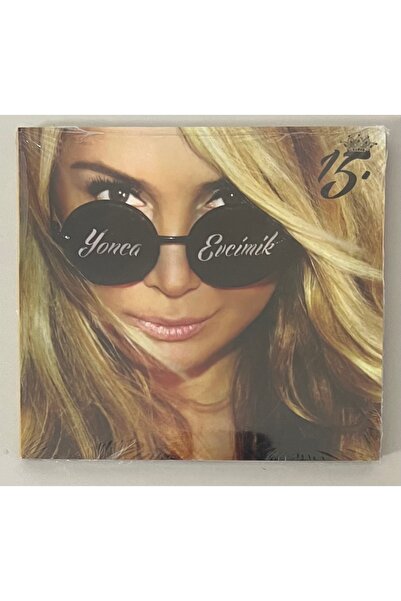 Esen Müzik يونكا إيفسيميك 15. سي دي (قرص مضغوط جديد)