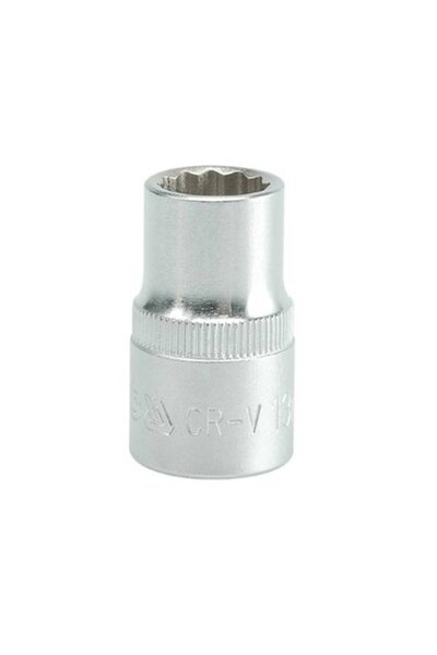 yato Cheie tubulară hexagonală dublă 13 mm, 1/2 "