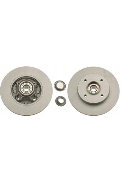 TRW Disc de frână DF6042BS