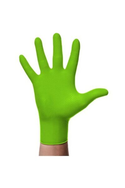 JBM Set of 100 Nitrile Gloves