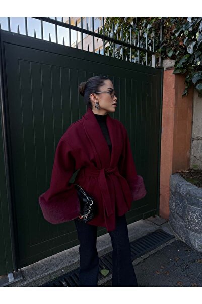 ROUPAS COLLECTİON Kaşe Ceket