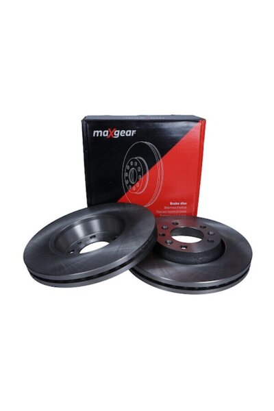 MaxGear Спирачен диск за Fiat Scudo 07-