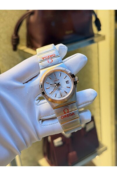 Omagazee Omaga master automatic watch