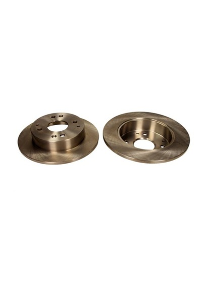 MaxGear Заден спирачен диск за Honda Accord -98/Rover 600 -99