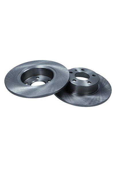 MaxGear Disc de frână spate, Maxgear, pentru ALFA
