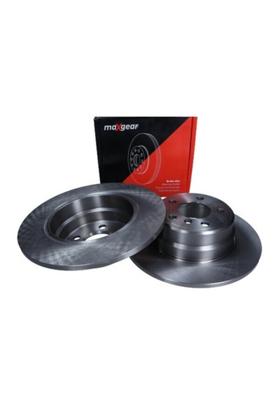 MaxGear Disc de frână spate pentru BMW E53 X5