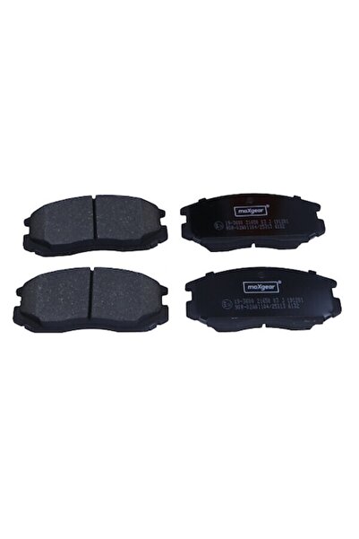 MaxGear Set plăcuțe de frână față pentru Daihatsu Terios 1.3-1.5 97-