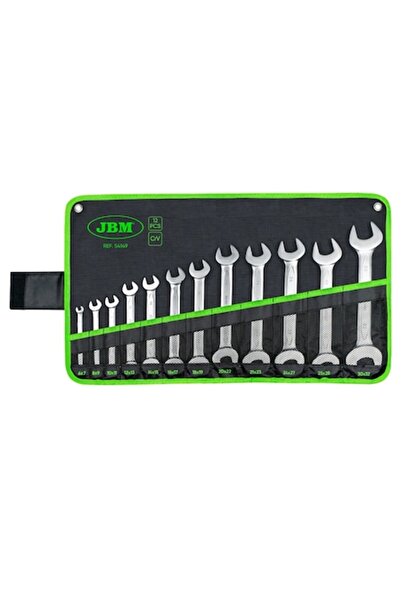 JBM Set of 12 Fixed Wrenches