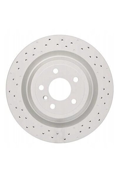 Bosch Спирачен диск 0 986 479 D11, Bosch, сребрист