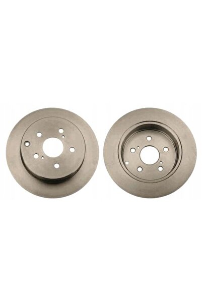 TRW Set de 2 discuri de frână, TRW, 290x56.8mm, argintii