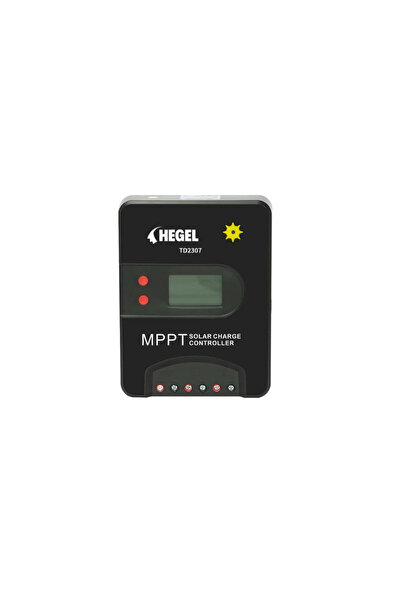 Hegel - İnges 30 AMPER MPPT SOLAR ŞARJ KONTROL CİHAZI - 12 / 24 VOLT AKÜ ŞARJ...