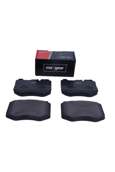 MaxGear Set Placute Frana Frana Disc Punte Fata Mercedes-Benz C-Class/E-Class...