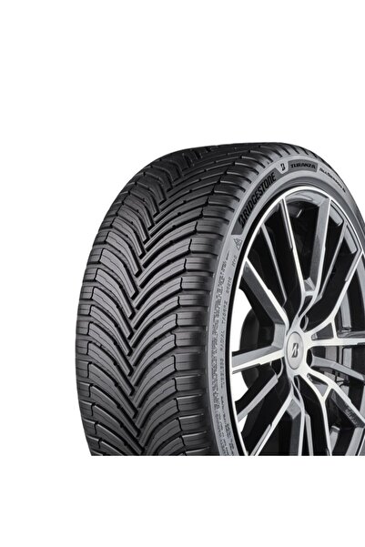 Bridgestone 195/55R16 91V XL EV TURANZA ALL SEASON 6 2025 (B) (C) 70db