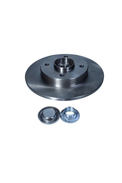 MaxGear Disc de frână spate pentru Peugeot 308 07- 2.0HDI cu rulment