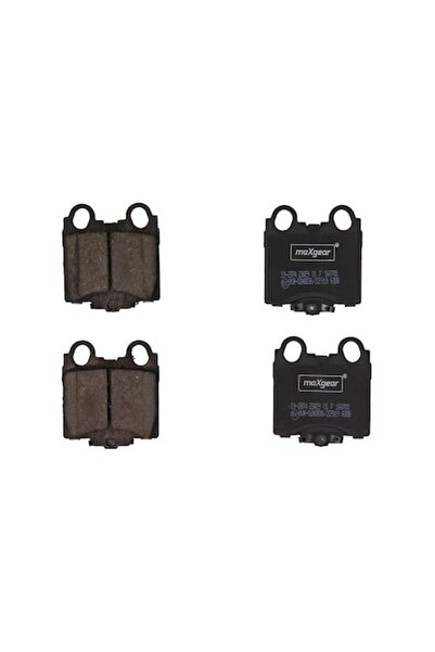 MaxGear Set Placute Frana Frana Disc Puntea Spate Lexus Gs/Is 1/Is Sportcross...