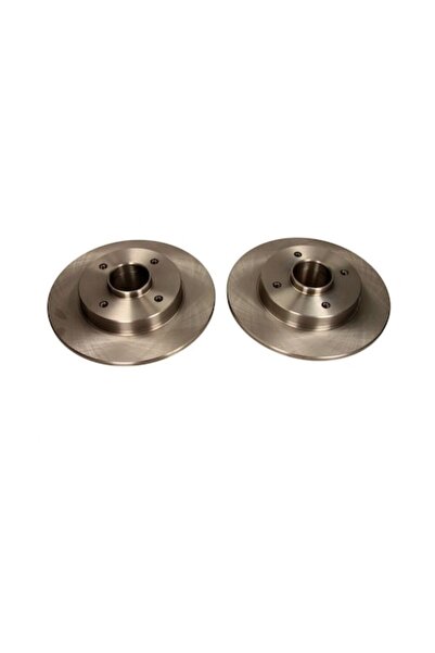 MaxGear Disc de frână spate pentru CITROEN C4/307, fără rulment, fără inel ABS