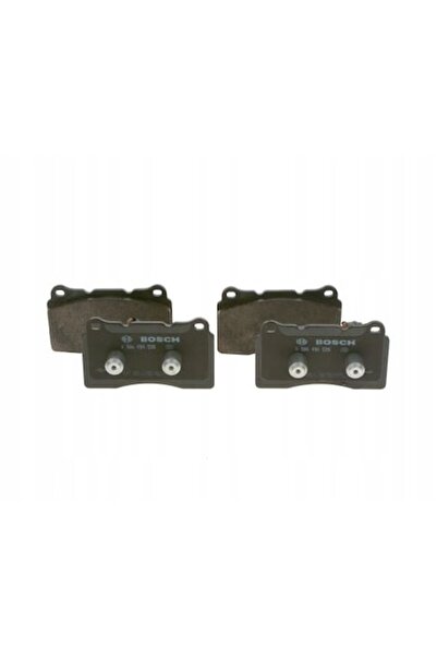 Bosch Спирачни накладки 0 986 494 539