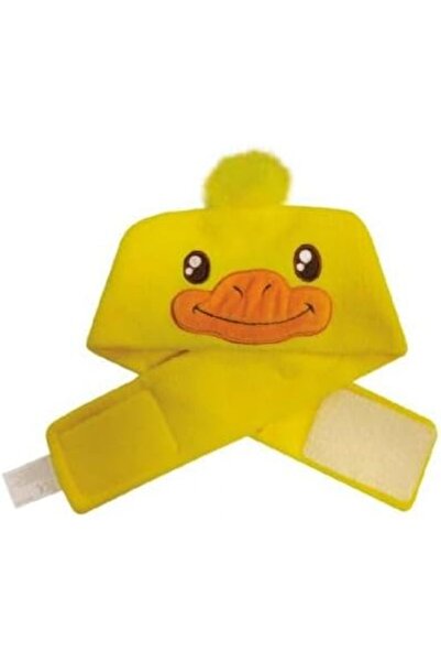 GOUİ سماعات رأس بتصميم بطة، لون أصفر