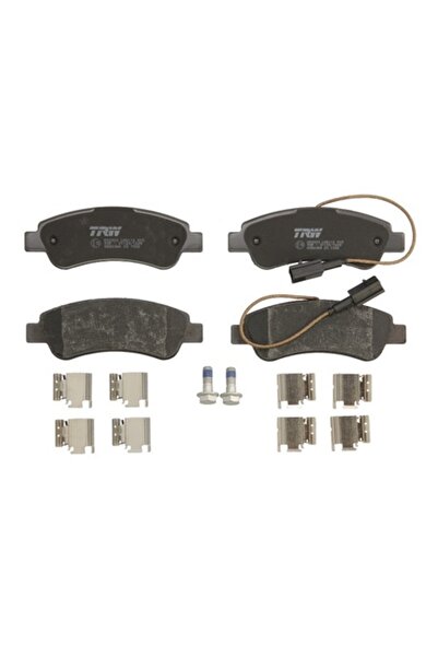 TRW Set Placute Frana Frana Disc Citroen Jumper 2 Bus/Jumper 2 Caroserie/Jump...