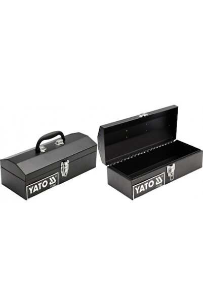 yato Cutie metalică pentru scule 360X150X115mm YT-0882