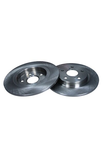 MaxGear Disc de frână spate Toyota Avensis 09-