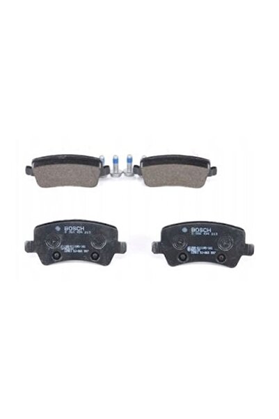 Bosch Спирачни накладки 0 986 494 213