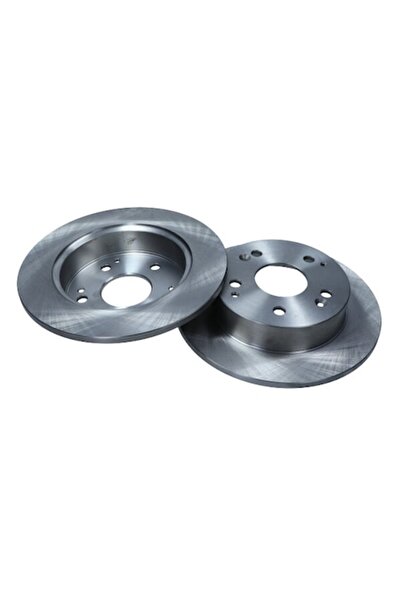 MaxGear Set Discuri Frana Puntea Spate Honda Civic 7/Integra Cupe 2000-2007