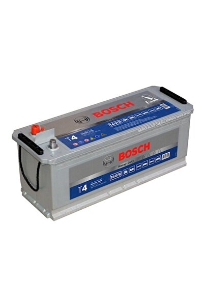 Bosch Baterie auto T4 140Ah 0092T40760