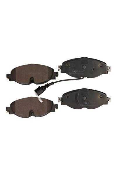 MaxGear Set Placute Frana Frana Disc Punte Fata Audi A3 Seat Leon 2012-2024