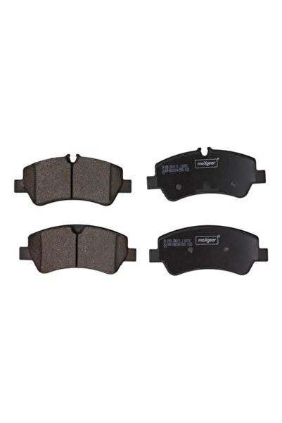 MaxGear Plăcuțe de frână, Maxgear, pentru Ford Transit Custom/Transit