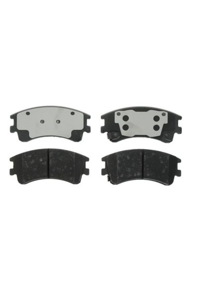 TRW Set plăcuțe de frână pentru Mazda 6 2002-2008