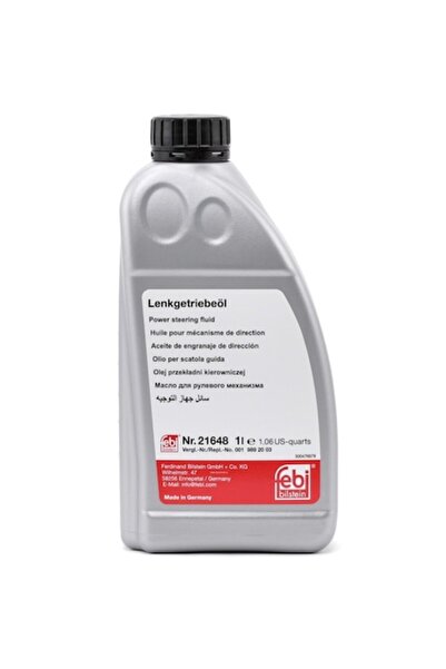 FEBI BILSTEIN Ulei hidraulic 21648