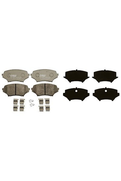 TRW Set Placute Frana Frana Disc Mazda Mx-5 3 2005-2014