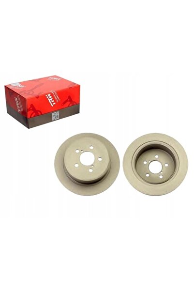 TRW Disc de frână, Trw, pentru Subaru TYA Legacy